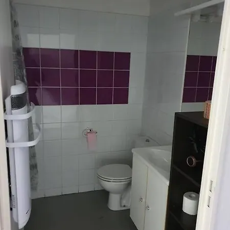 Lägenhet Studio Tout Equipe Ideal Pour 1 Ou 2 Personnes *